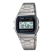 Unisex laikrodis Casio A-158WA-1CR (Ø 33 mm) S0363080