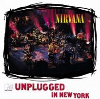 LP NIRVANA MTV Unplugged In New York (180g, 1993) Vinilinė plokštelė