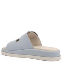 SERGIO MORETTI Klumpės moterims, Mėlyna, Slippers