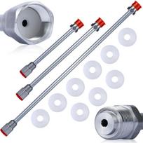 Prailginimo strypas Rosfix Komplektas – Sujungiamas, Slėgis 290 bar, Sriegis 7/8''