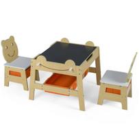 Costway 5 viename piešimo stalas,smelio spalva