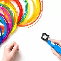 3D rašiklio siūlelis/gija 3m*30vnt