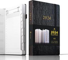 Planuoklis 2024 metų DeDe Bee, A5