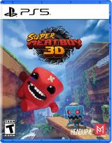 Kompiuterinis žaidimas Super Meat Boy 3D Playstation 5