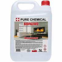 Biokuras biožidiniui pzh bioetanolis Chosa 5l