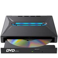 Išorinis DVD įrašymo įrenginys, USB