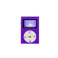 MP3 grotuvas Veladranth nešiojamas grotuvas DA-7685, 1 vnt., raudonas