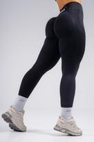 NEBBIA Primal Formuojančios EXTRA Push Up Tamprės, juodos L, M/L