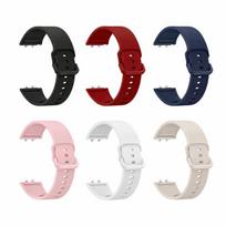 Išmanusis laikrodis Rinkinys dirželių Samsung Galaxy Fit 3 R390, 6 vnt.