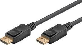 Displayport 2.1 kabelis, 54Gbit/s, 5 m