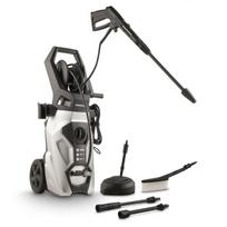 Powerplus Aukšto slėgio valytuvas POWXG90504, 2200 W, 170 bar, 0.9 L, 8 m, 5 m maitinimo laidas, automatinė start/stop sistema