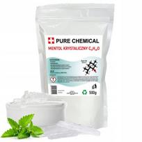 Mentolio kristalai pirčiai Chosa 500g 0,5kg