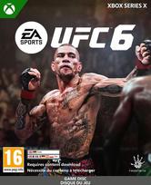 Kompiuterinis žaidimas EA SPORTS UFC 6 – Xbox Series X žaidimas