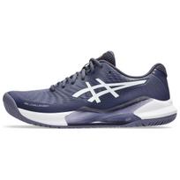 Asics Gel Challenger 14 Indigo Fog Men Sneakers Blue White 1041A405-500 41.5 gray