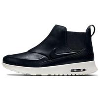 Nike Air Max Thea Mid Juodi Balti Moteriški Laisvalaikio Batai 859550-001 38.5