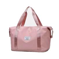 Miling Dry/Wet Separation Travel & Gym Tote Bag