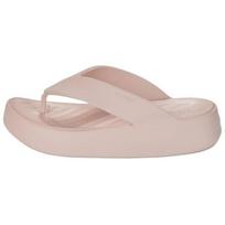 Crocs Comfortable Simple Flip Flops Women Footwear Light-Pink 209410-6UR 39-40
