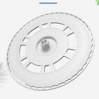 Lightweight Plastic Mop Mount for XIAOMI Robot Vacuum Cleaner M30 S and M40 Supporting Extended Runtime and Consistent Operation China Mainland