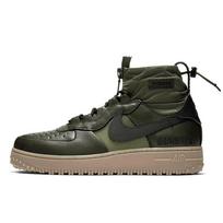 Nike Gore-Tex Air Force 1 High 'Olive' Men's CQ7211-300 EU 40.5 black
