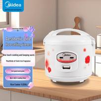 Midea Mechanical Rice Cooker CN plug (adapter included)
