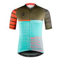 Team 2026 Men Summer Short Sleeve Cycling Jersey Set MTB Maillot Ropa Ciclismo Bicycle Wear Breathable Cycling Clothing XS（old）