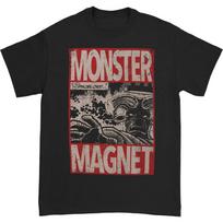 NEW Monster Magnet Space Lord T Shirt Black Unisex XXXL gray