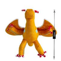 Steal A Brainrot Cannelloni Dragon Plush Doll Decoration Dragon Cannelloni Stuffed Doll Fans Peripherals Birthday Holiday Gifts orange