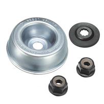 Priežiūros rinkinys Stihl Fs120 Fs200 Fs250 Peilio adapterio tvirtinimo elementas Priežiūros rinkinys Krūmapjovėms sidabras