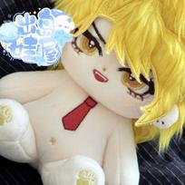 Stuffed 20Cm Anime Jojo Dio Brando Cosplay Plush With Skeleton Doll Toys For Fan Collection Or Friends Perfect Gift No skeleton