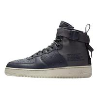 Nike Sf Air Force 1 Mid Dark Grey 917753-004 44.5 gray