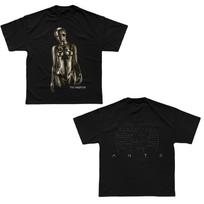 The Weeknd After Hours Til Dawn Ahtd Soryama Turo Marškinėliai 100% Medvilnė Drabužiai Unisex Unisex Unisex Marškinėliai Y2k Marškinėlis Laisvalaikio Viršus S gray