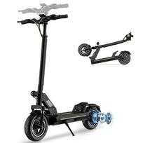 D8 Electric Scooter, 45KM/H, Range 60-75km, Motor PEAK 800w, Battery 48v 18.2Ah,Todimart