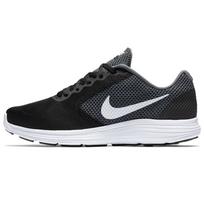 Nike Revolution 3 Tamsiai pilka/Balta Juoda 819300-001 44.5 black