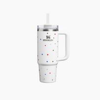 Stanley Quencher H2.0 FlowState puodelis 887ml Žvaigždėtas Blizgesys 887ml