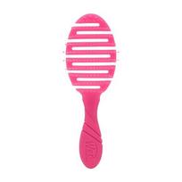 WetBrush Pro Flex Dry Hair Brush Lankstus šepetys plaukams Frost Pink
