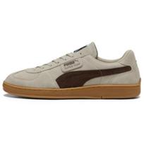 Puma Super Team Desert Dust Chestnut Brown Unisex Sneakers Cream Gum 403171-01 44