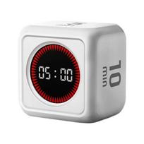 Gravities Sensors Productivity Timer Digital Count Down Timer with LED Display Time Management Gadget Kitchen Tool balta