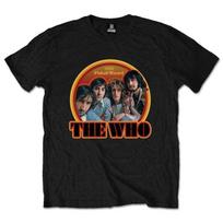 The Who - 1969 Pinball Wizard (T-Shirt) 2XL brown