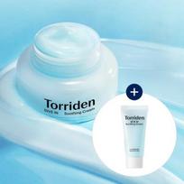 Torriden DIVE-IN Low Molecular Hyaluronic Acid Serum 50ml Refill Set (+50ml Refill Pack) 100ml (+Soothing Cream 20ml Bonus)