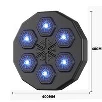 Muzikinis bokso aparatas prie sienos tvirtinamas muzikinis bokseris Bluetooth elektroninis išmanusis fokusavimas, judrumas no gloves