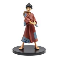 Anime One Piece Veiksmo figūrėlė Roronoa Zoro Trijų kardų Sa-Maximum Manga Anime figūrėlės Statulėlės Rinkinys Modeliniai žaislai Vaikams brown