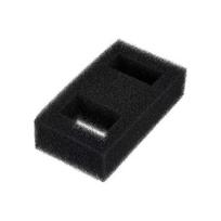 Premium-For Fluval Aquarium Filter Media- Replacement 4Pcs A1376 Foam Filter Block For Fluval Spec Fish Tanks A1376 black