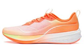 Li Ning Red Hare 6 Pro Cushioning, Wear Resistant Low top Casual Running Shoes Men's Orange ARMT043-10 45