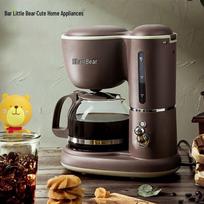 Bear Mini Drip Coffee Maker KFJ-A06Q1 CN plug (adapter included)