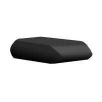 Travel Trailer Campers Air Conditioner Cover Protector Enclosures Fits Most Roof Top Units Prevents Debris And Extends Life black