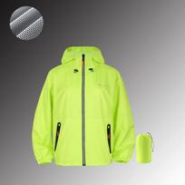 6XL Didelis Dydis Suaugusiųjų Vandeniui Atsparus Lietaus Kostiumas Vasarai Unisex Motociklininko Lietaus Kostiumas Lengvas Kvėpuojantis Lauko Lietaus Drabužiai S yellow