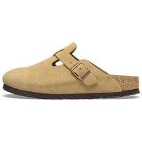 Birkenstock Boston Birkenstock Shoes Unisex Yellow Regular 1026181 45 geltona