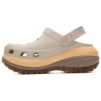 Crocs Mega Crush Clog 'Almond Tint' 38-39