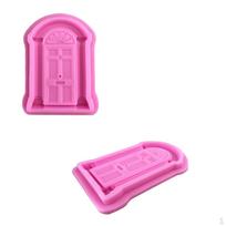 Silicone DIY Bakeware Non- Decoration Fondant Soap Chocolate