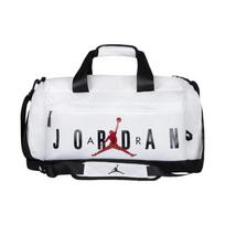 Jordan Polyester Travel Bag Gym Bag Large Unisex White Jordan FD7040-100
